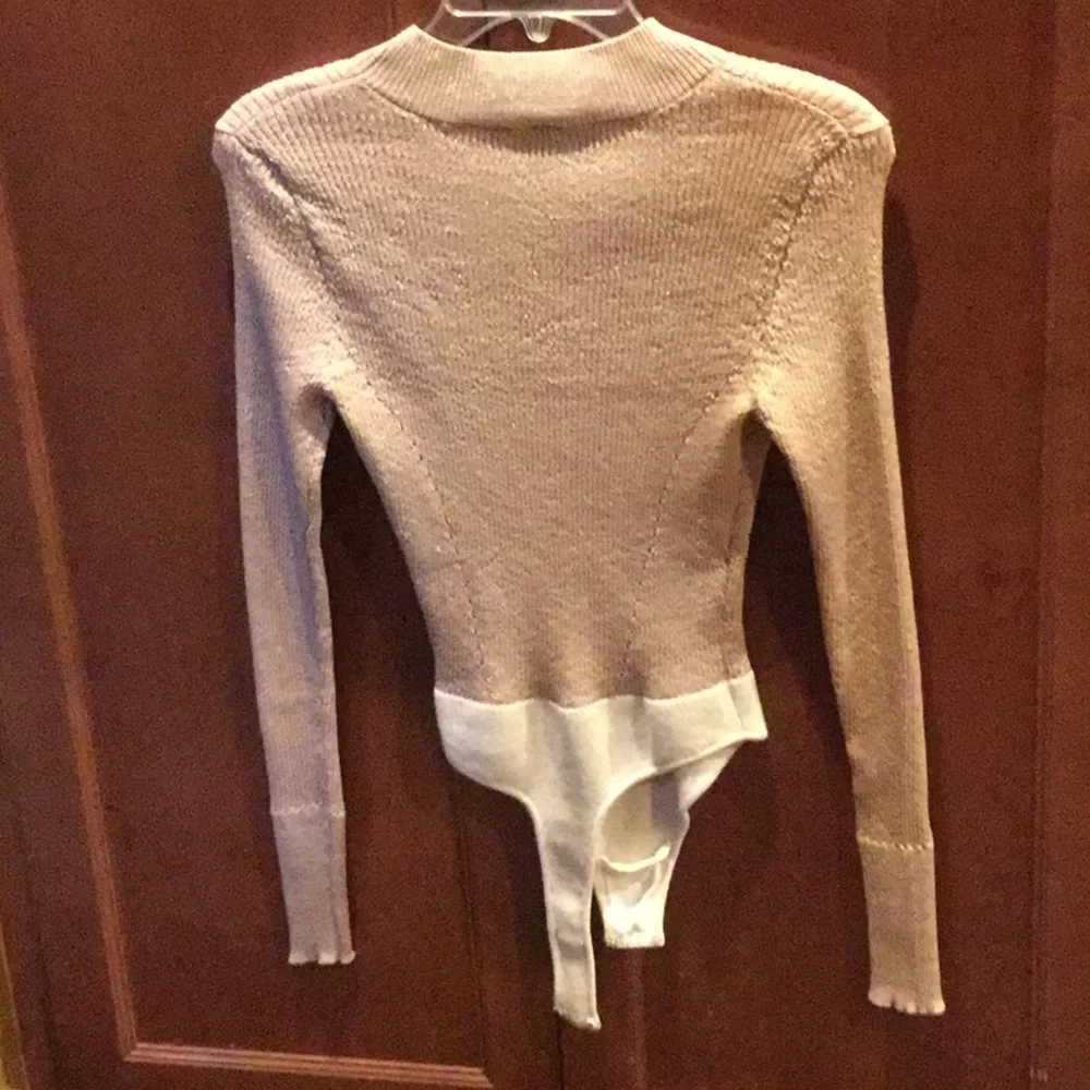 Free people bodysuit holiday Christmas festival rodeo cowgirl barrel racing - Picture 6 of 8